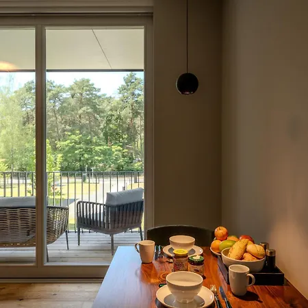 아파트 Marina Am Mit Pool Und Sauna