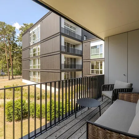 아파트 Marina Am Mit Pool Und Sauna *