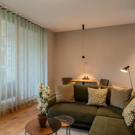 아파트 Marina Am Mit Pool Und Sauna *