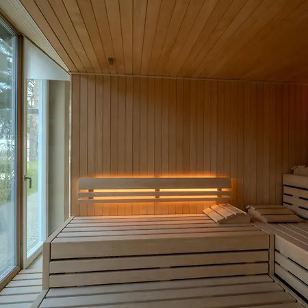 Marina Am Mit Pool Und Sauna *