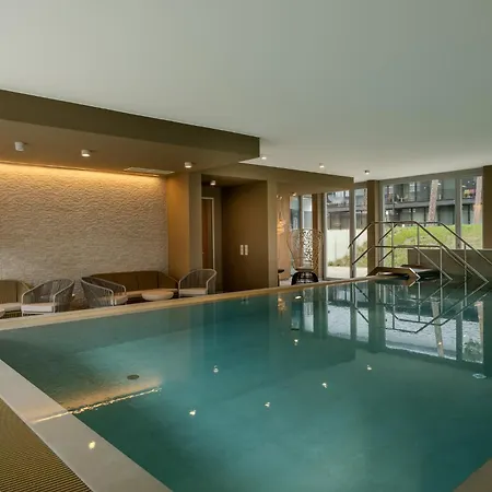 Marina Am Mit Pool Und Sauna * 바트 자로