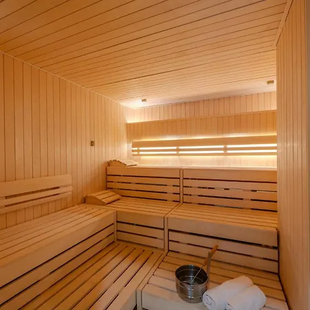 아파트 Marina Am Mit Pool Und Sauna *