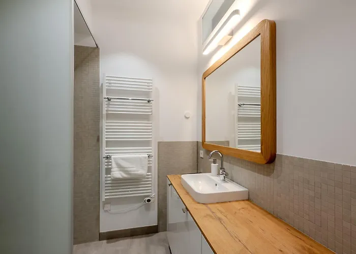 Апартаменты Marina Am Mit Pool Und Sauna *