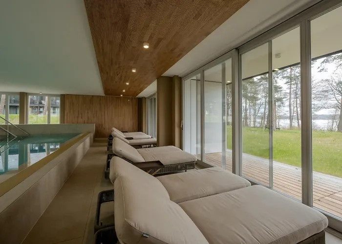 Marina Am Mit Pool Und Sauna *